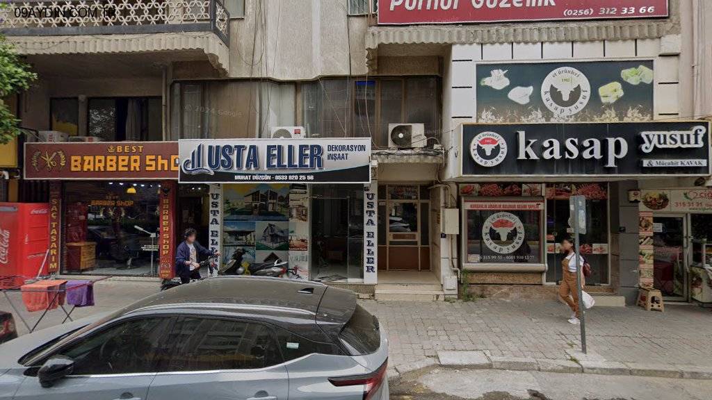 Pürnur Güzellik Salonu Fotoğrafları