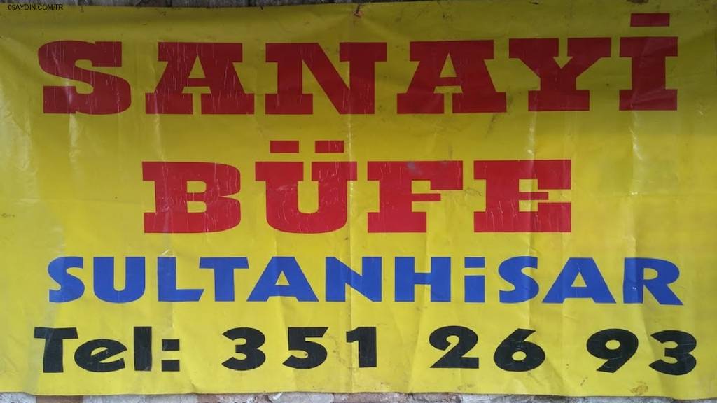 Sanayi Büfe Sultanhisar Fotoğrafları