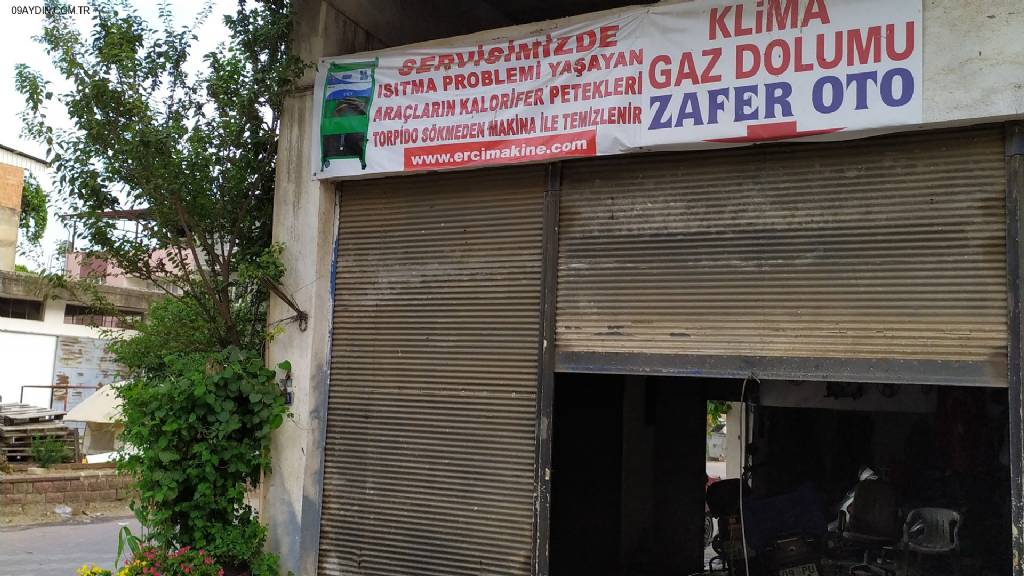 Zafer Oto Elektrik Fotoğrafları