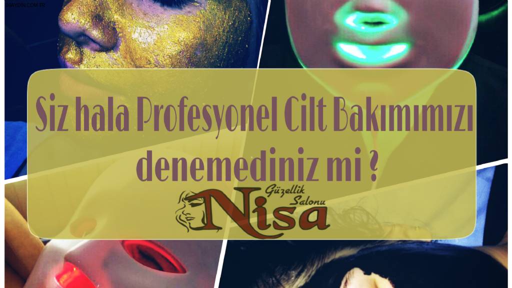 Nisa Güzellik Salonu Fotoğrafları