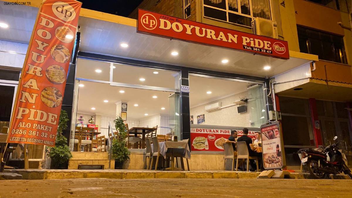 DOYURAN PİDE SALONU