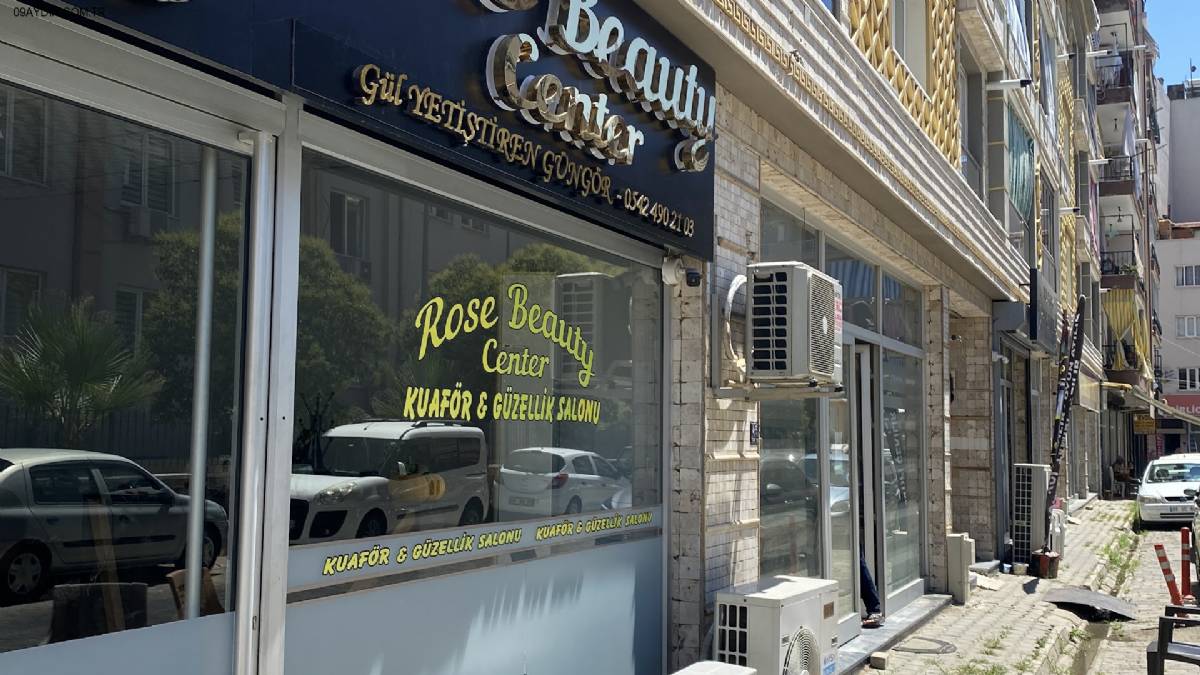 Rose beauty center