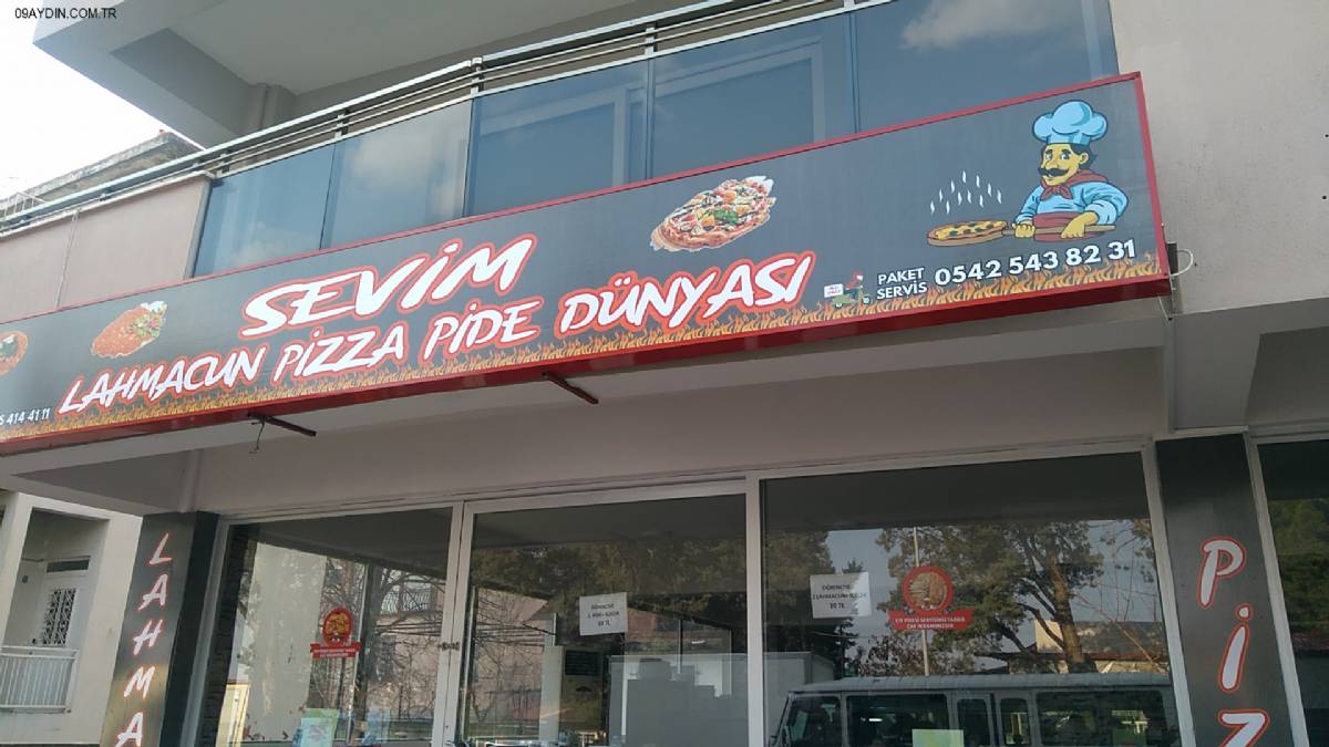 Sevim Pide Pizza Salonu