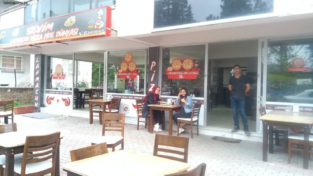 Sevim Pide Pizza Salonu Fotoğrafları