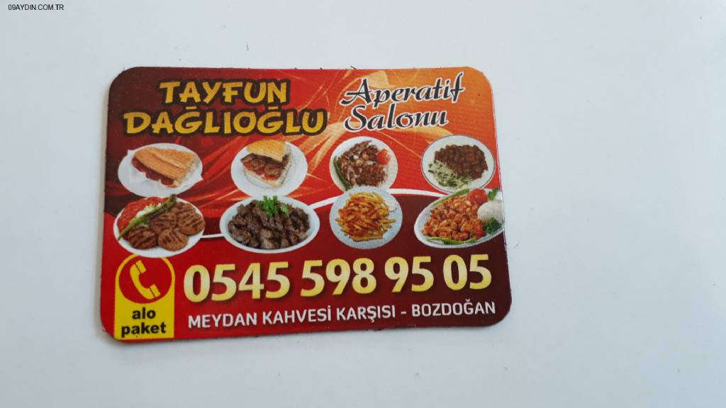 Tayfun Aperatif Fotoğrafları