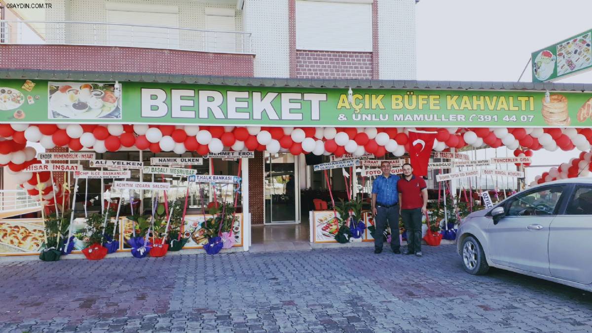 Bereket Restaurant Pastane Kafeterya