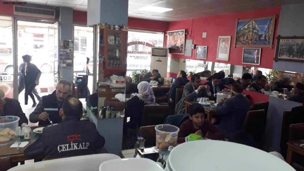 BUHARKENT GÖZDE PİDE KEBAP VE YEMEK SALONU Fotoğrafları