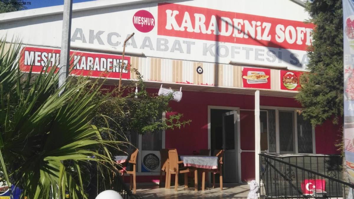 Trabzon Akçaabat Köfte