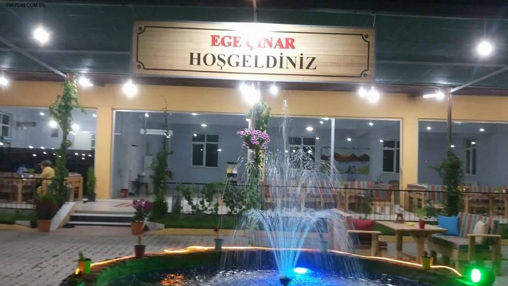 Ege Çınar Kafe&Restoran Fotoğrafları