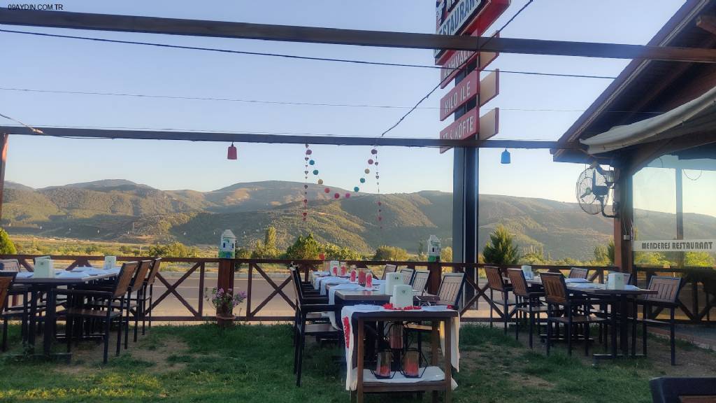 Menderes Restaurant Köy Kahvaltısı Et lokantası Fotoğrafları