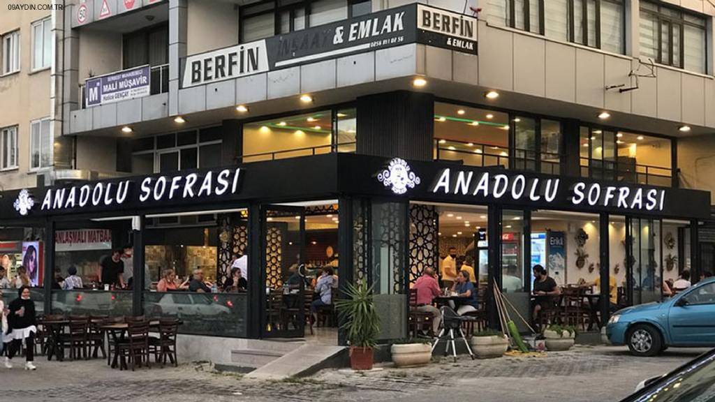 Anadolu Sofrası Restaurant Didim Fotoğrafları