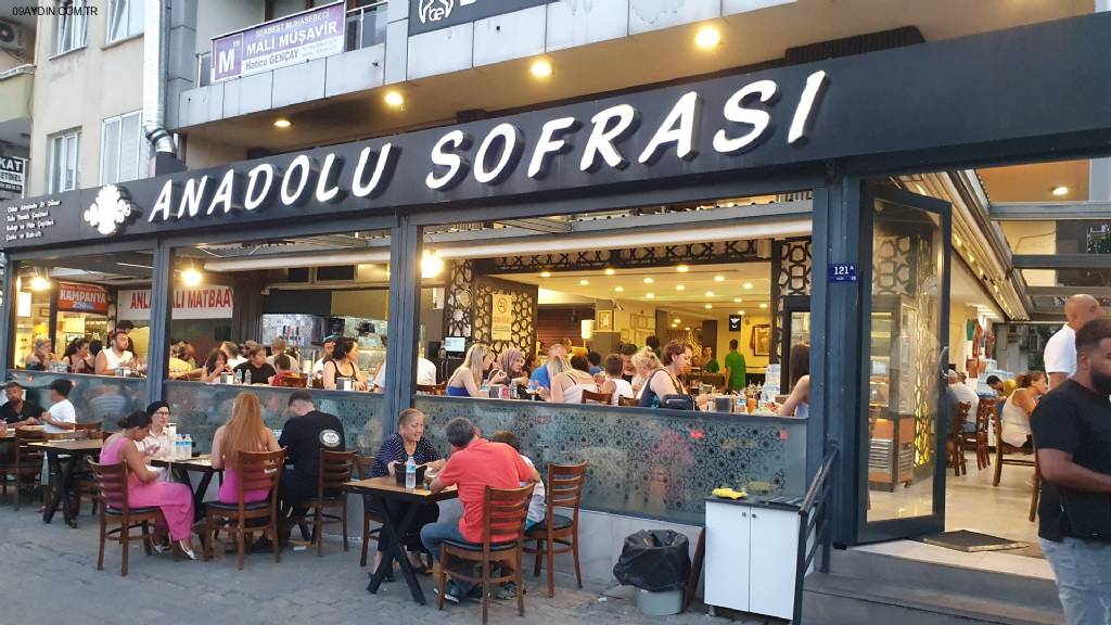 Anadolu Sofrası Restaurant Didim Fotoğrafları