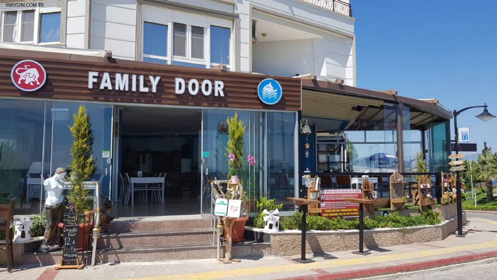 Family Door Restoran Fotoğrafları