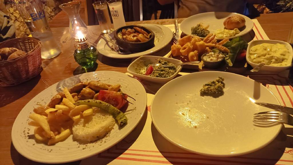 Kairos Restaurant Fotoğrafları