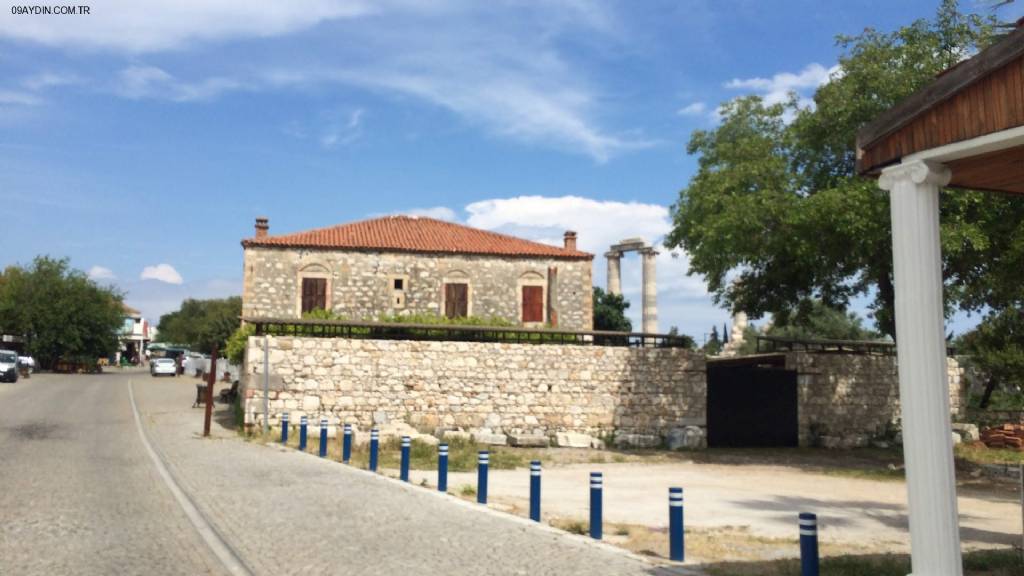 Apollon Restoran Fotoğrafları