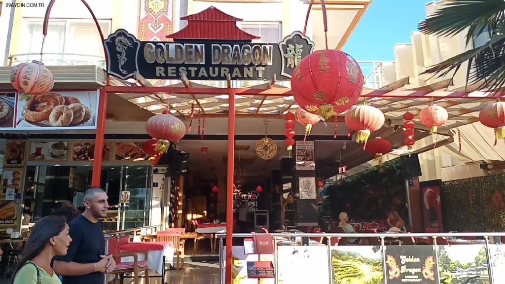 Golden Dragon Restaurant Fotoğrafları