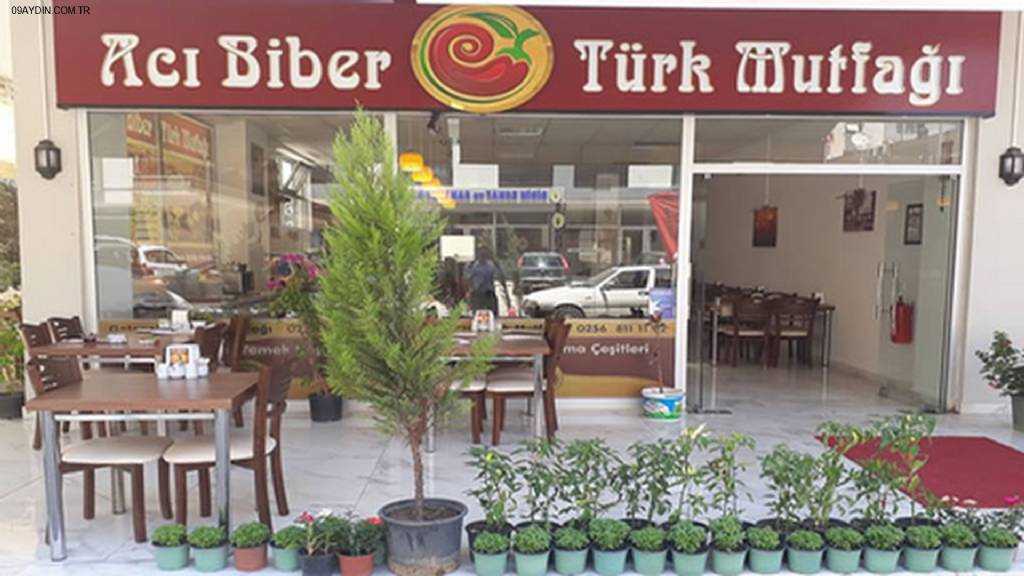 Acı Biber Türk Mutfağı Fotoğrafları