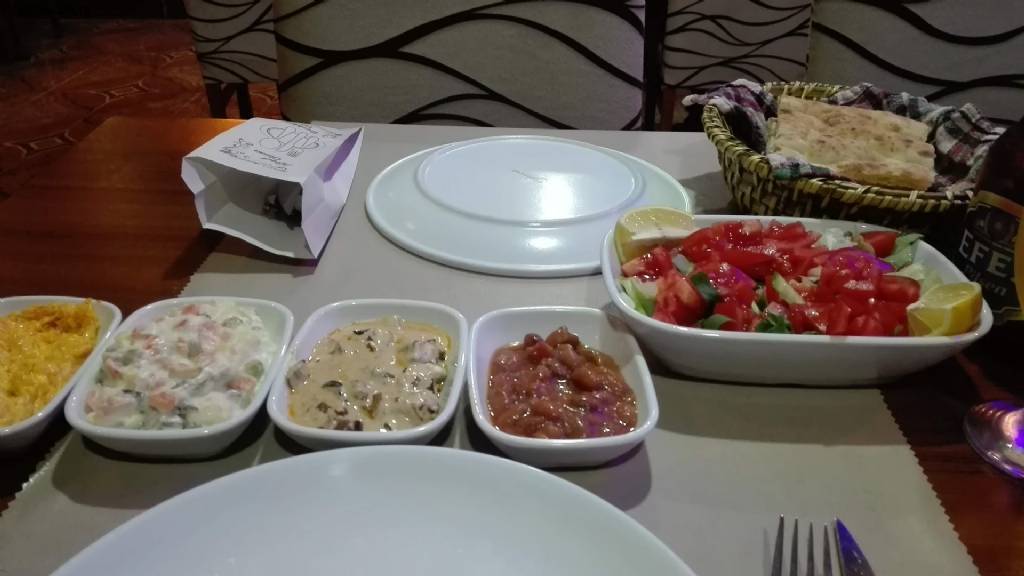 GÖZDE BBQ CAFE RESTAURANT Fotoğrafları