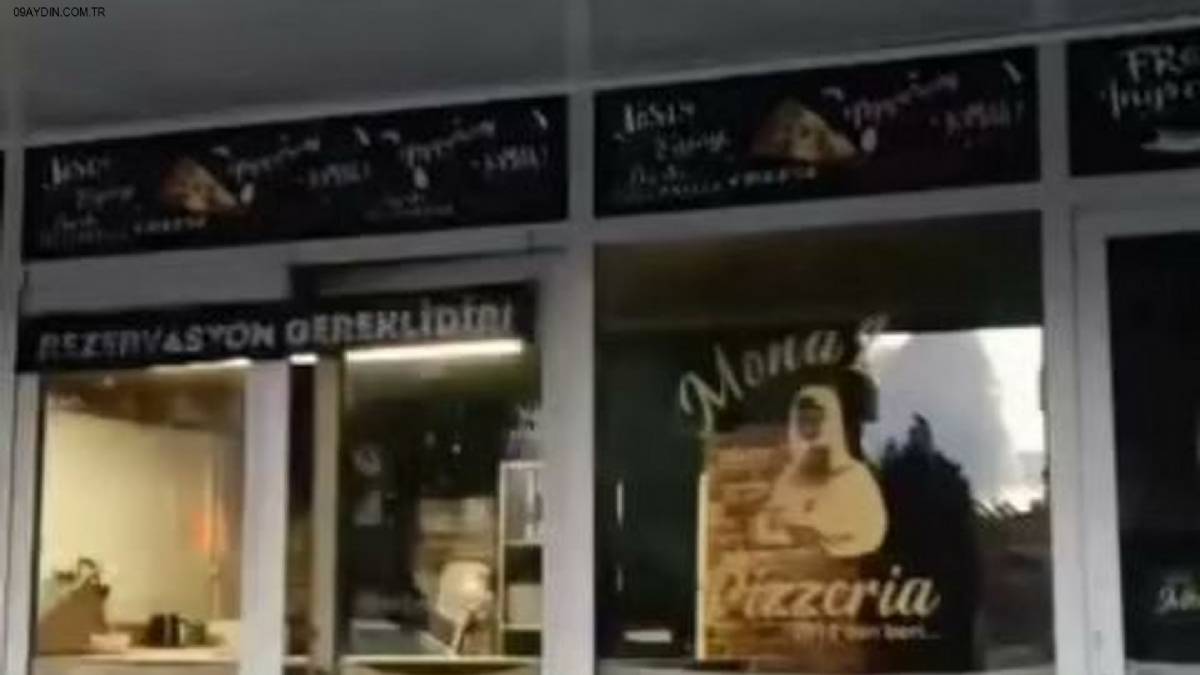 Monalisa pizzeria