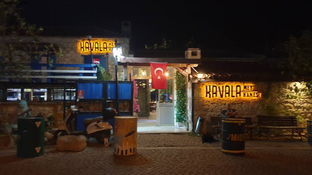 Kavala Meyhanesi Fotoğrafları