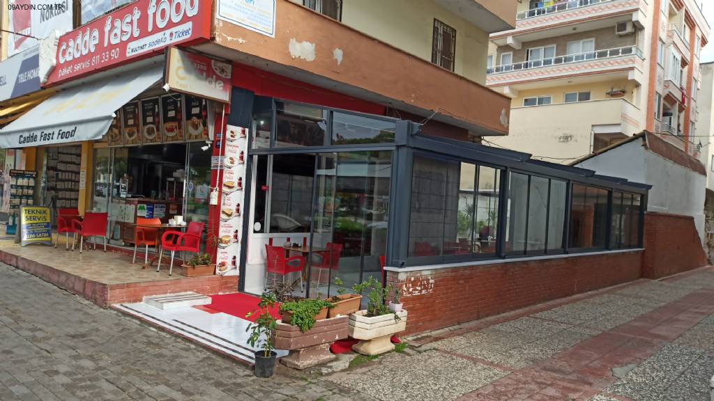 Cadde Fastfood & Cafe Fotoğrafları