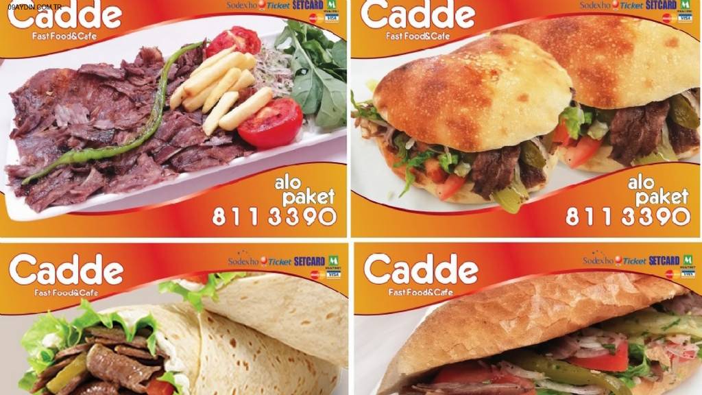 Cadde Fastfood & Cafe Fotoğrafları