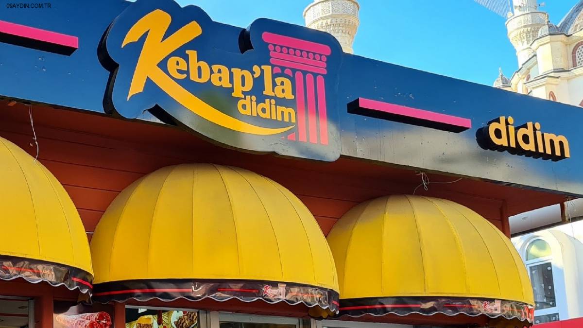 Kebap'la Didim