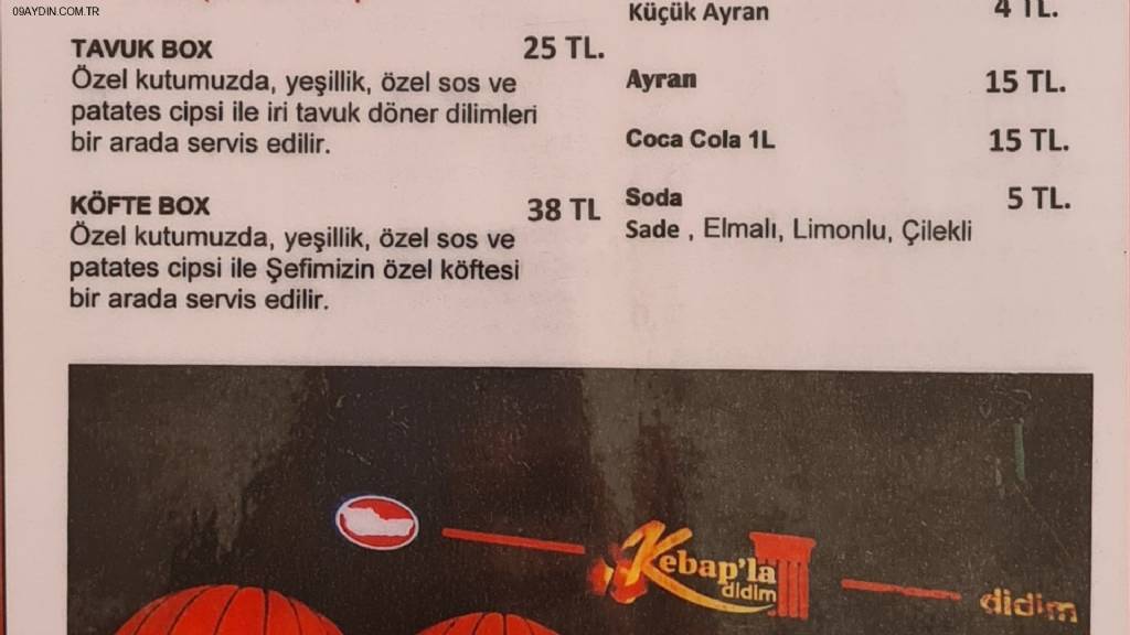 Kebap'la Didim Fotoğrafları