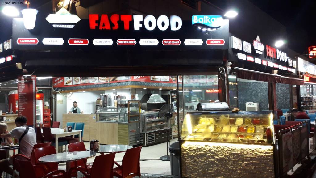 Köşem Fast Food Fotoğrafları