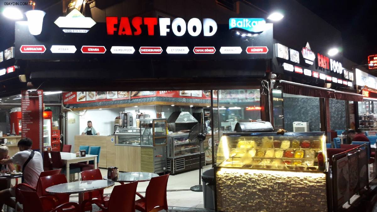 Köşem Fast Food