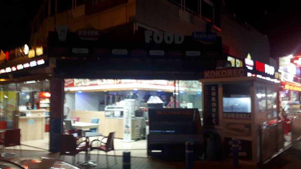 Köşem Fast Food Fotoğrafları