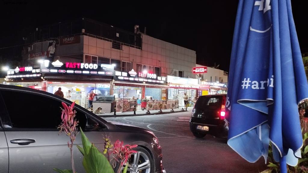 Köşem Fast Food Fotoğrafları