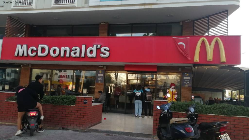 McDonald's Fotoğrafları