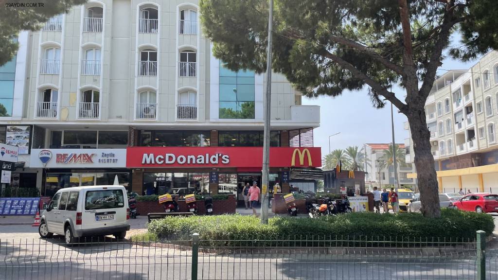 McDonald's Fotoğrafları