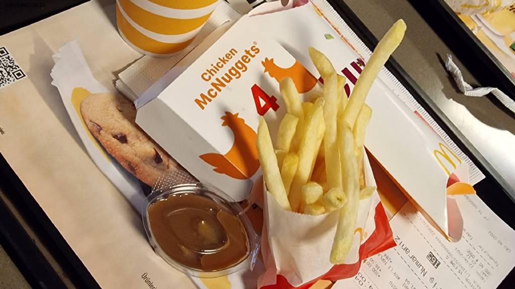 McDonald's Fotoğrafları