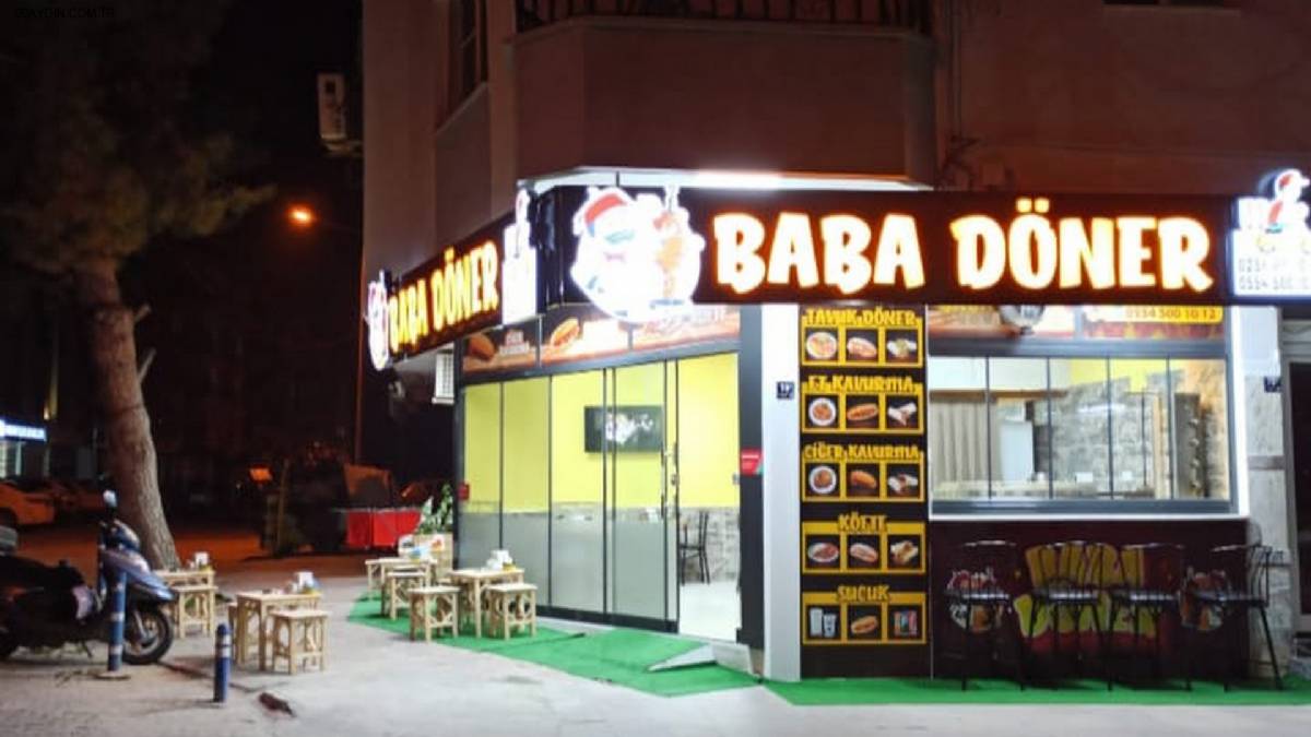 DİDİM BABA DÖNER