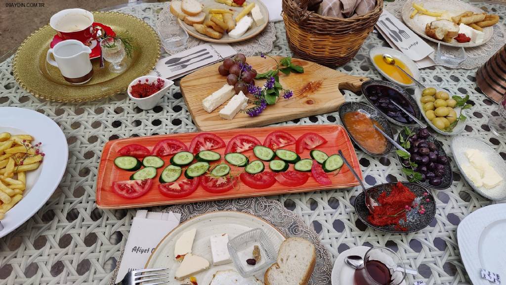 Taş Ev Cafe & Bistro Fotoğrafları