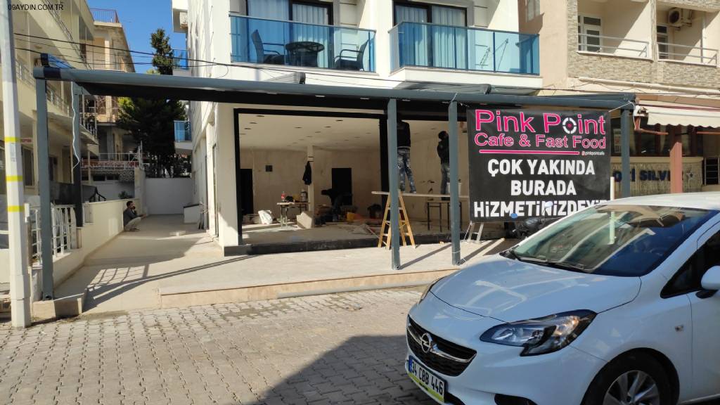 Pink Point Cafe&Fast Food Fotoğrafları