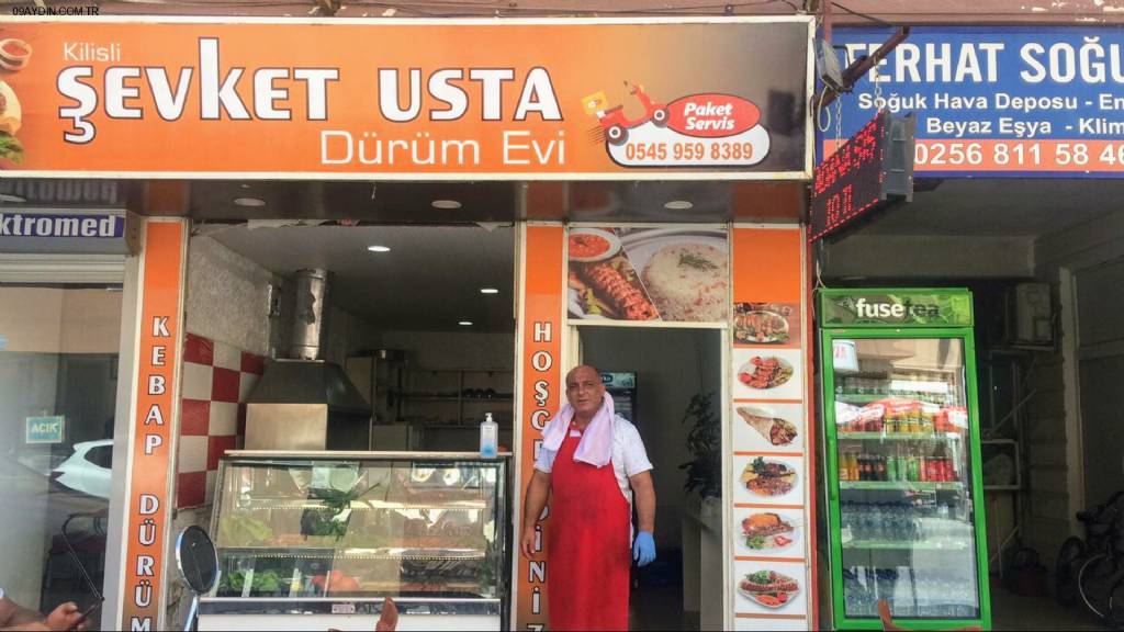 Kilisli Şevket Usta Dürüm Fotoğrafları