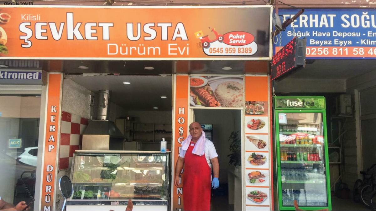 Kilisli Şevket Usta Dürüm