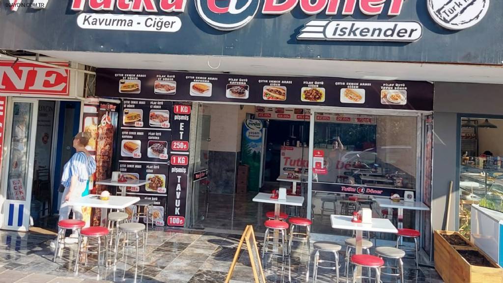 TUTKU ET DÖNER Fotoğrafları