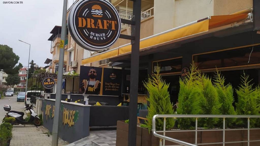 DRAFT BURGER HOUSE Fotoğrafları