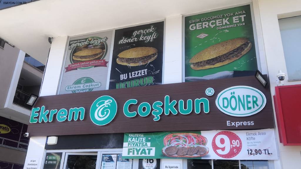 Didim Ekrem Coşkun Döner Fotoğrafları