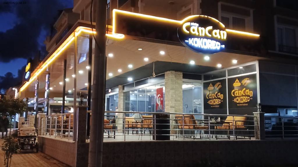 CanCan Kokoreç Didim Fotoğrafları