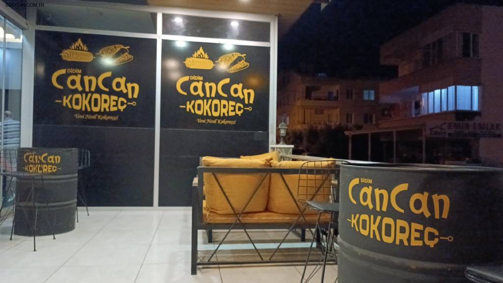 CanCan Kokoreç Didim Fotoğrafları