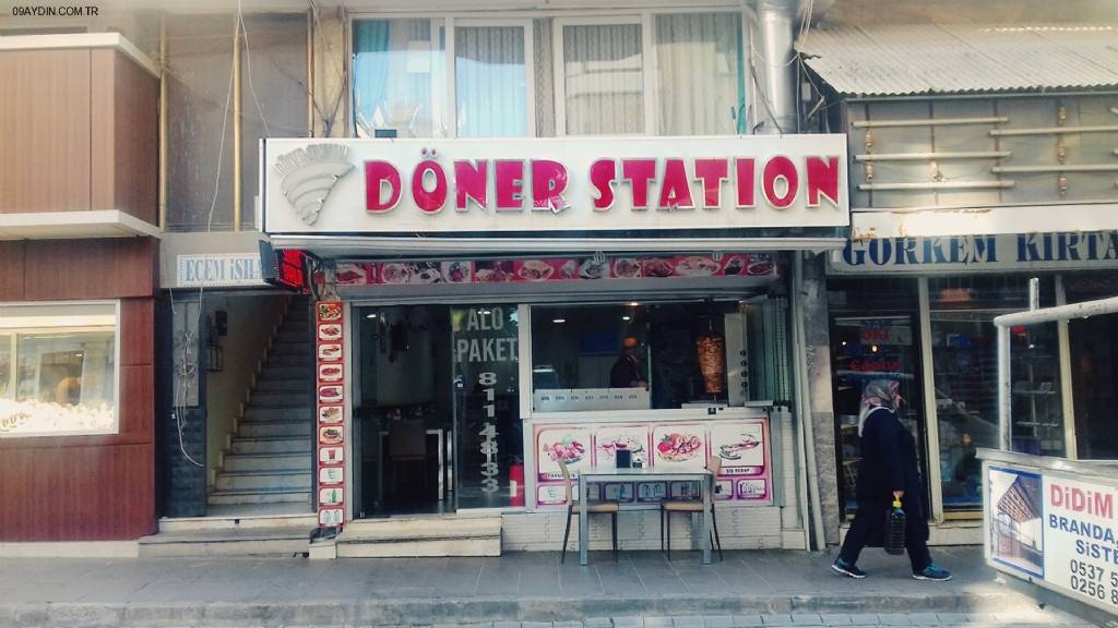 Döner Station Fotoğrafları