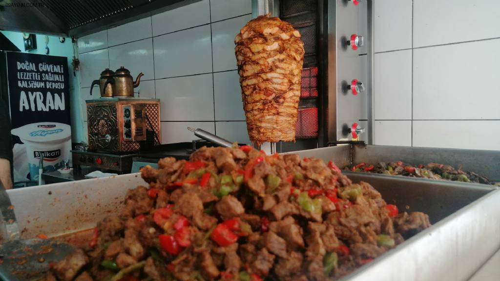 Döner Station Fotoğrafları