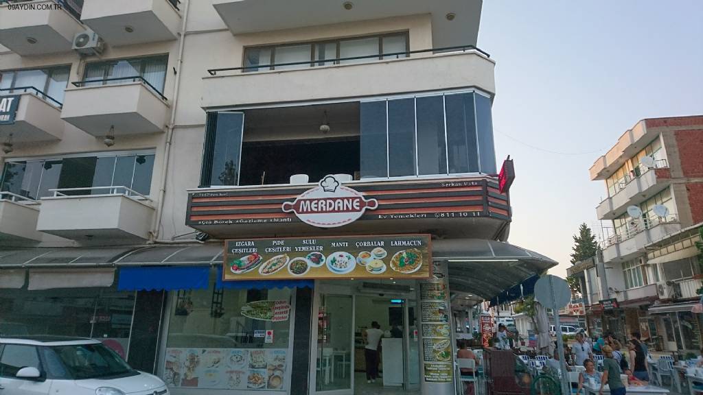 Merdane Restaurant Didim Fotoğrafları