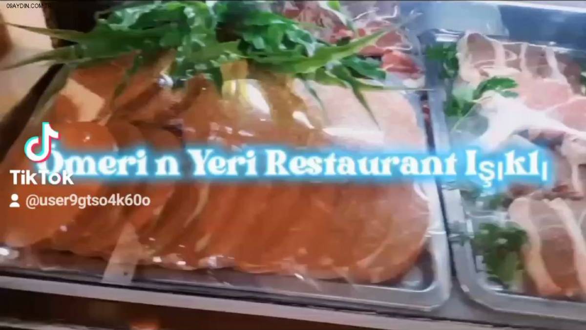 Ömerin Yeri Restorant