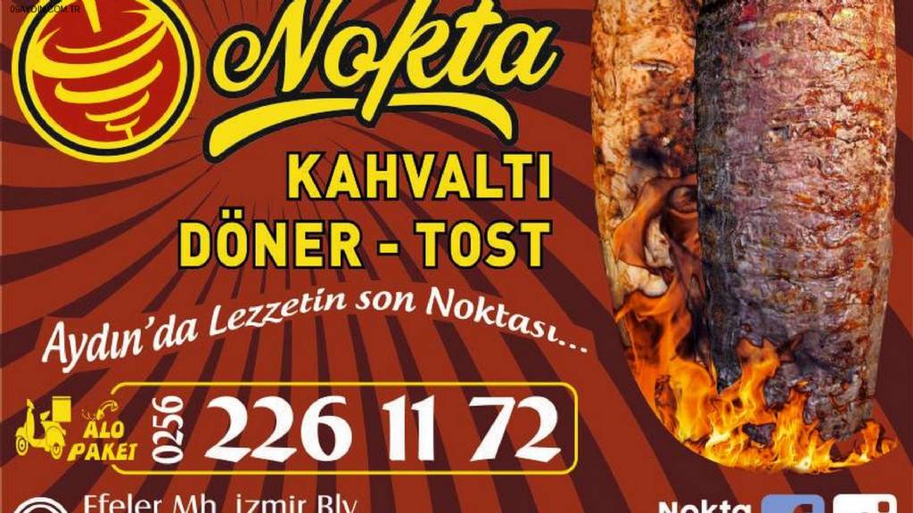 Nokta Döner & Kahvaltı Fotoğrafları